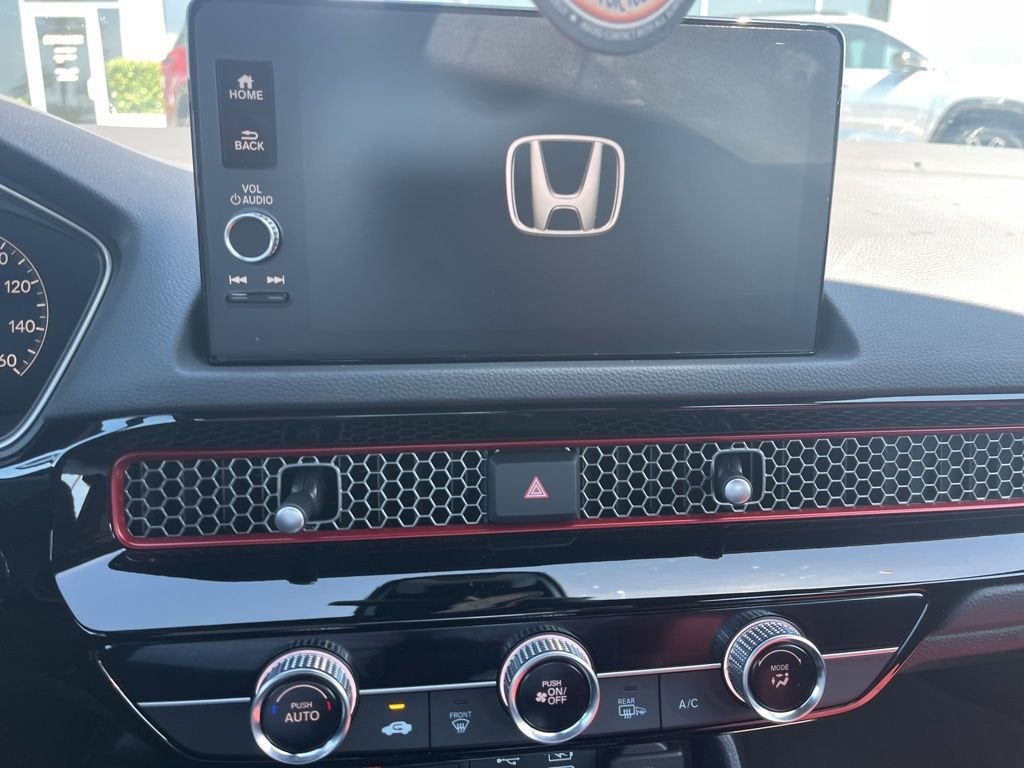 2024 Honda Civic Si Base