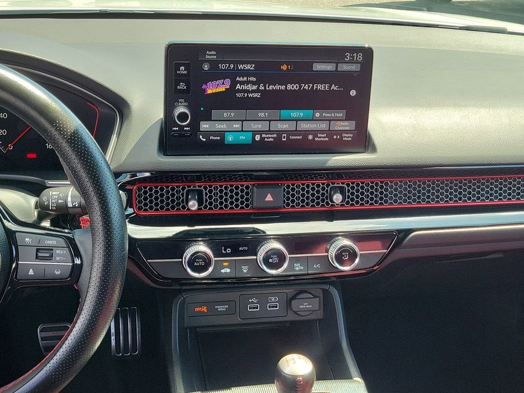 2024 Honda Civic Si Base