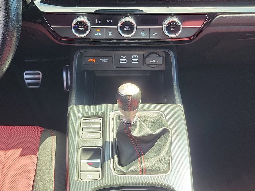 2024 Honda Civic Si Base