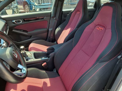 2024 Honda Civic Si Base