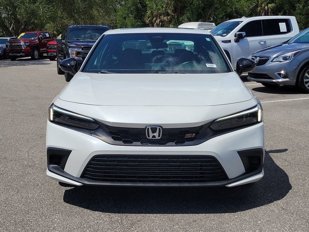 2024 Honda Civic Si Base