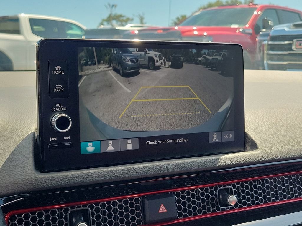 2024 Honda Civic Si Base
