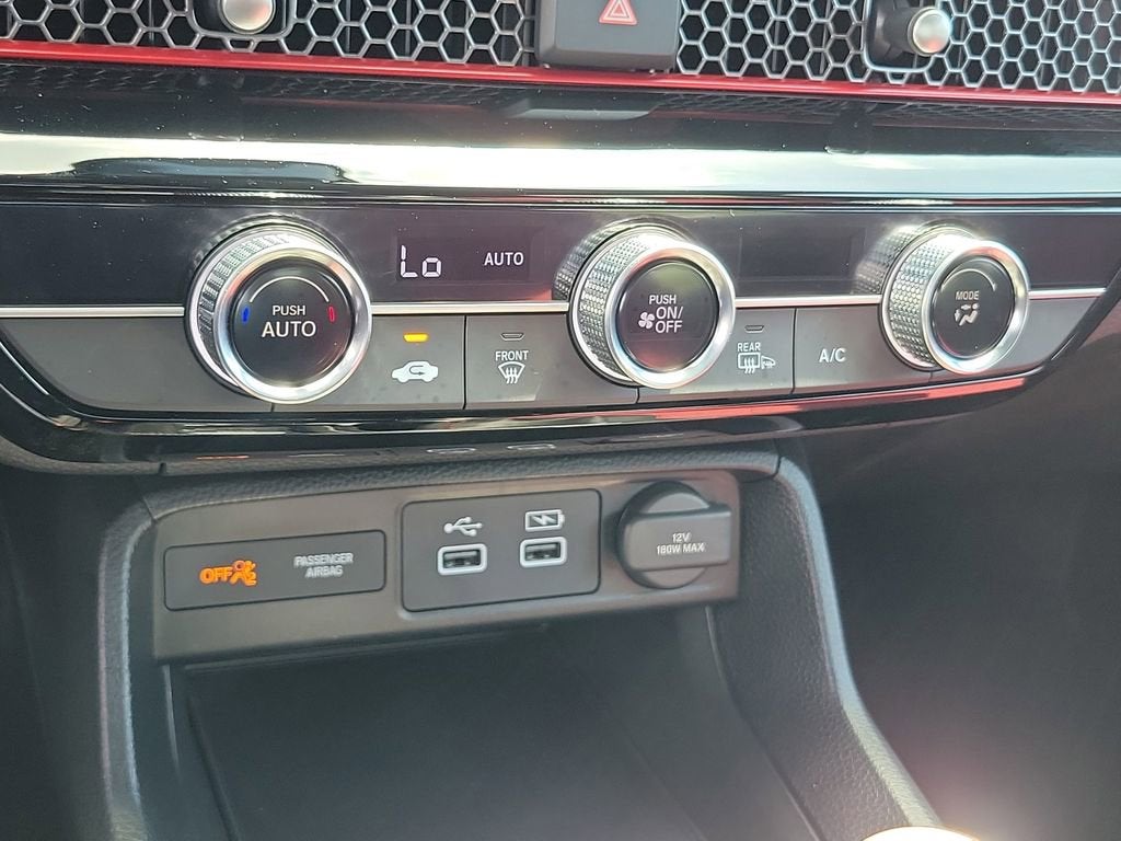 2024 Honda Civic Si Base