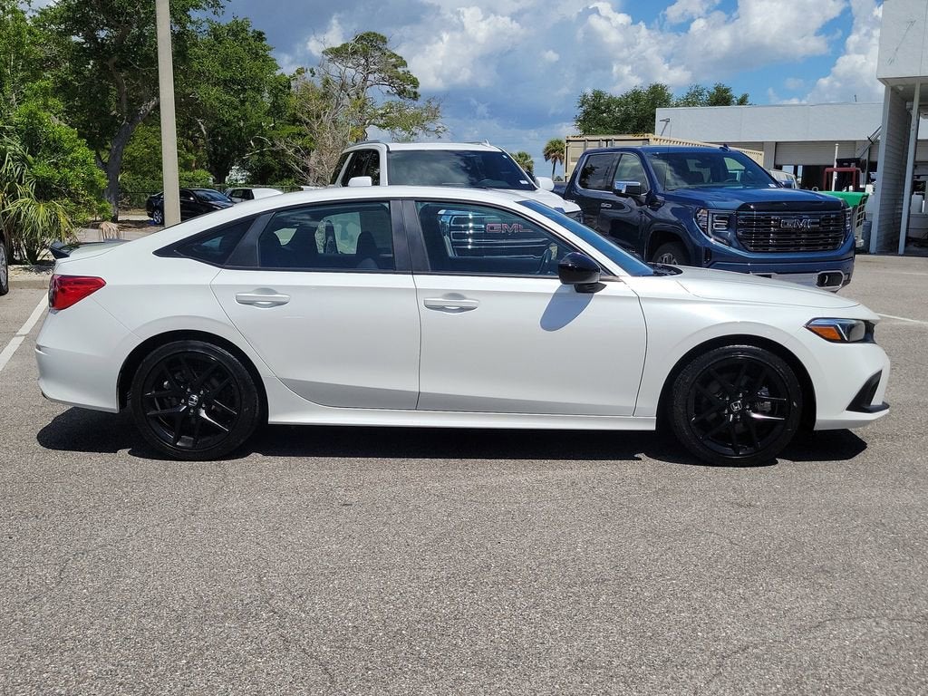 2024 Honda Civic Si Base