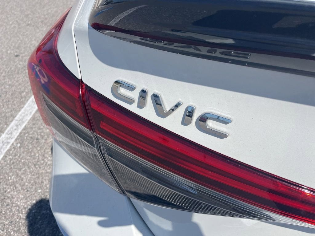 2024 Honda Civic Si Base
