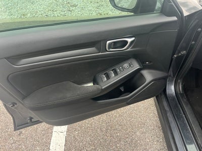 2022 Honda Civic Sedan Sport