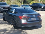 2022 Honda Civic Sedan Sport