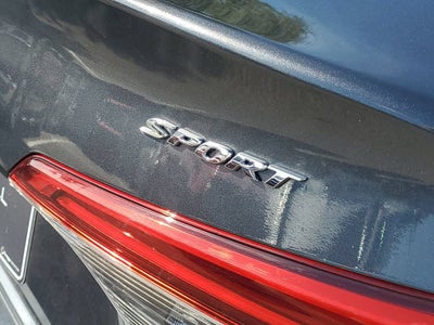 2022 Honda Civic Sedan Sport