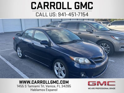 2013 Toyota Corolla L