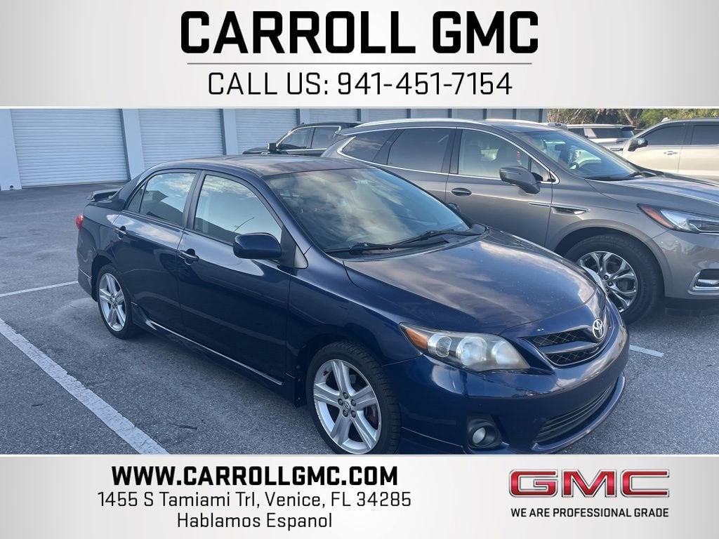 2013 Toyota Corolla L