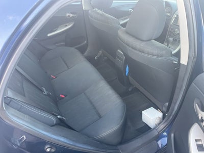 2013 Toyota Corolla L