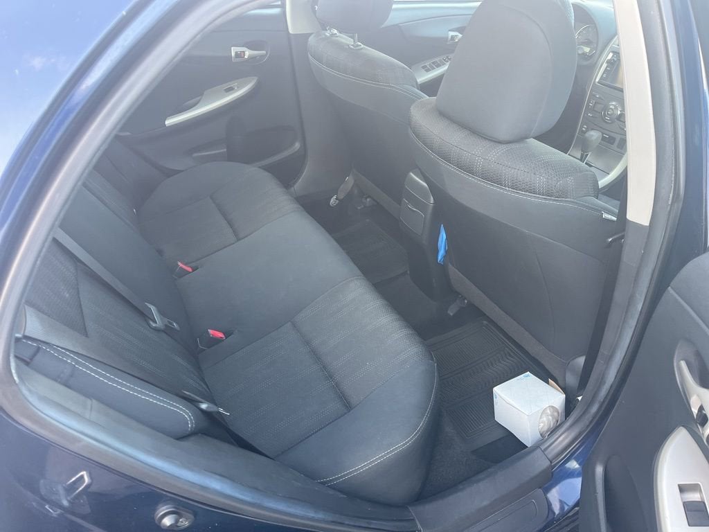 2013 Toyota Corolla L