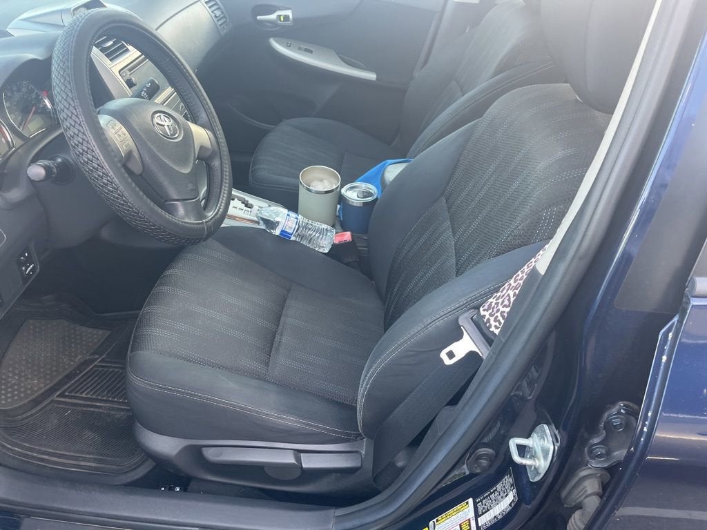 2013 Toyota Corolla L