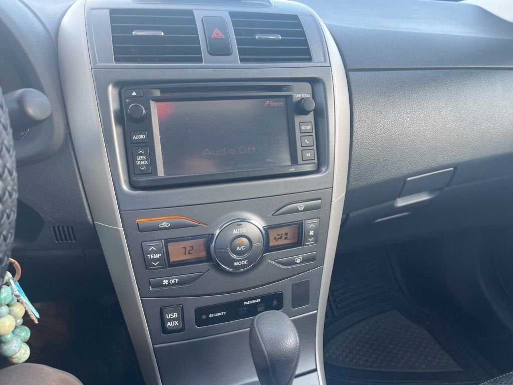 2013 Toyota Corolla L