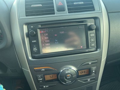 2013 Toyota Corolla L