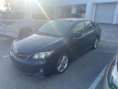 2013 Toyota Corolla L