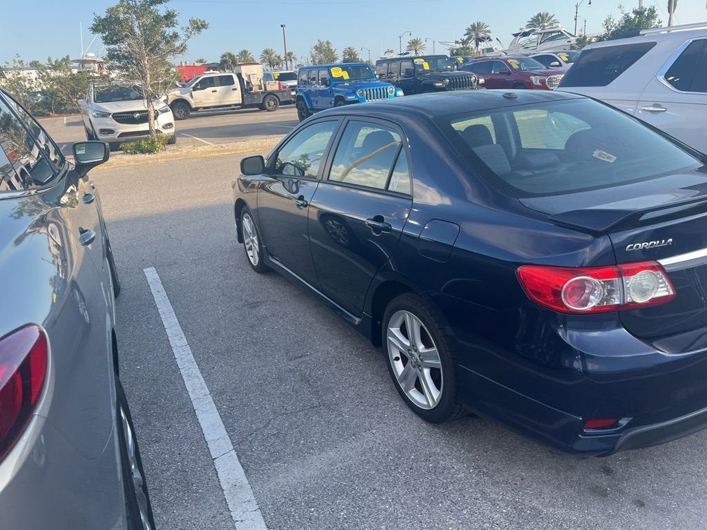 2013 Toyota Corolla L