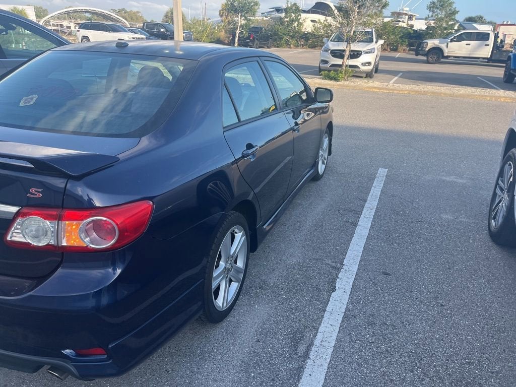 2013 Toyota Corolla L