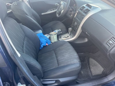 2013 Toyota Corolla L