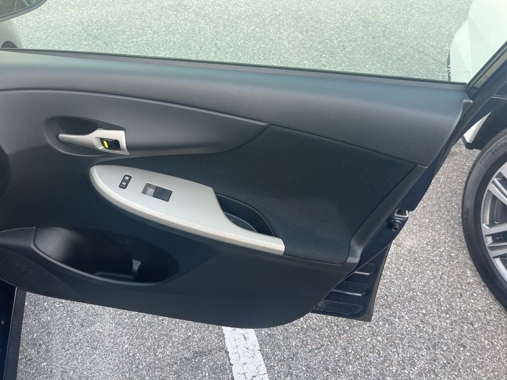 2013 Toyota Corolla L