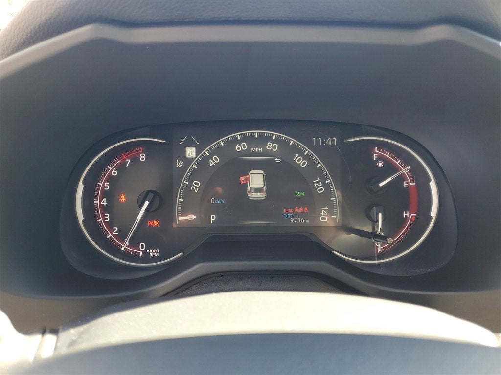 2023 Toyota RAV4 XLE