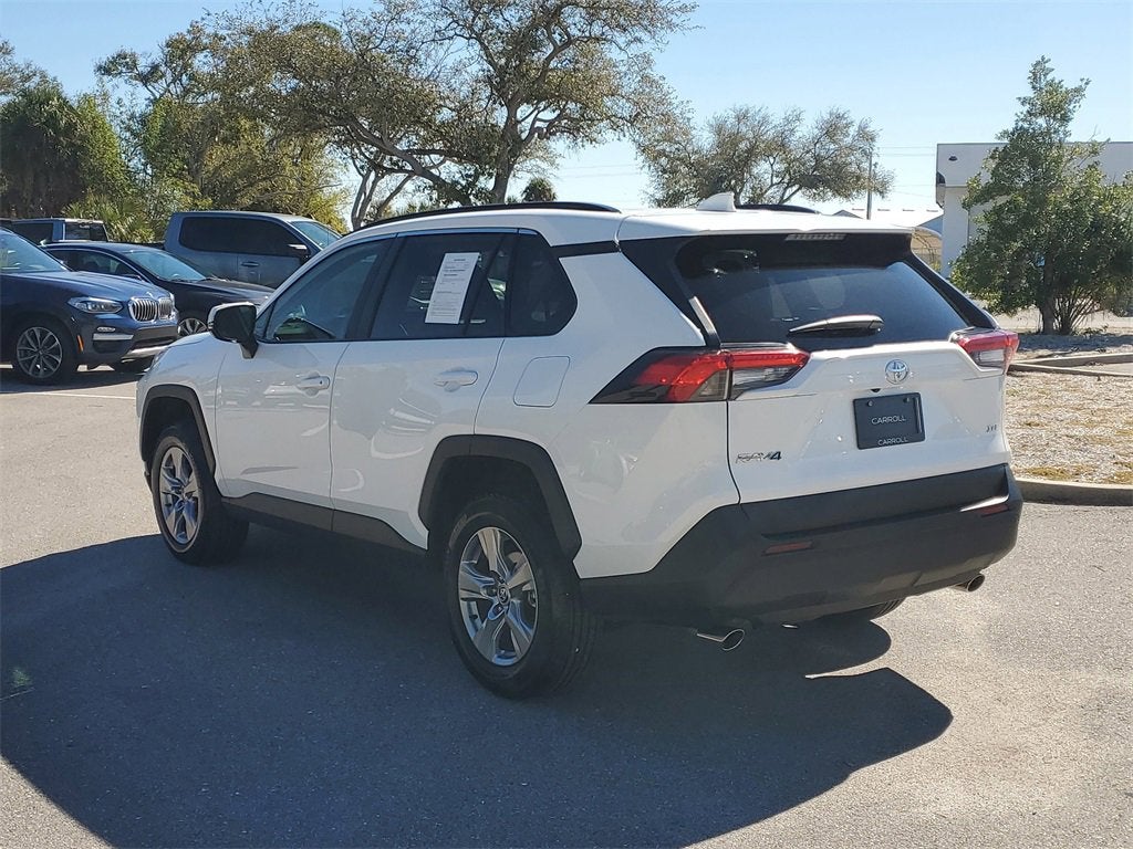 2023 Toyota RAV4 XLE