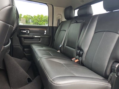 2018 RAM 3500 Laramie