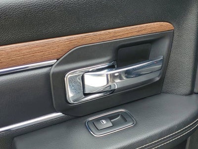 2018 RAM 3500 Laramie