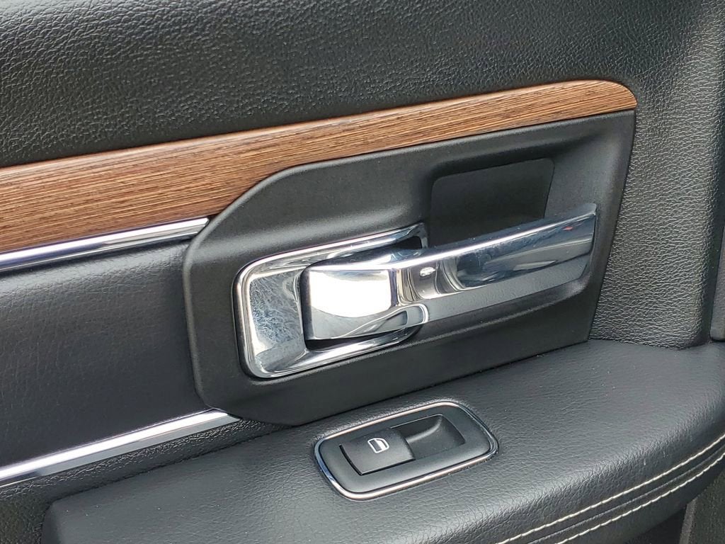 2018 RAM 3500 Laramie