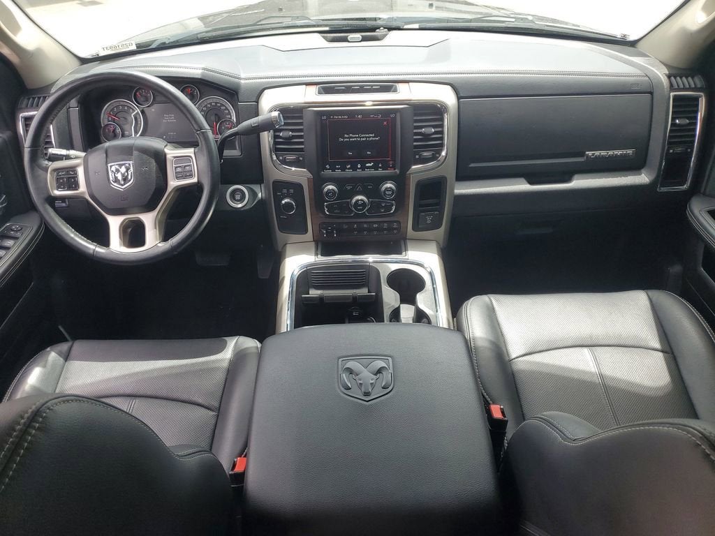 2018 RAM 3500 Laramie