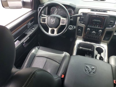 2018 RAM 3500 Laramie