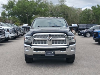 2018 RAM 3500 Laramie