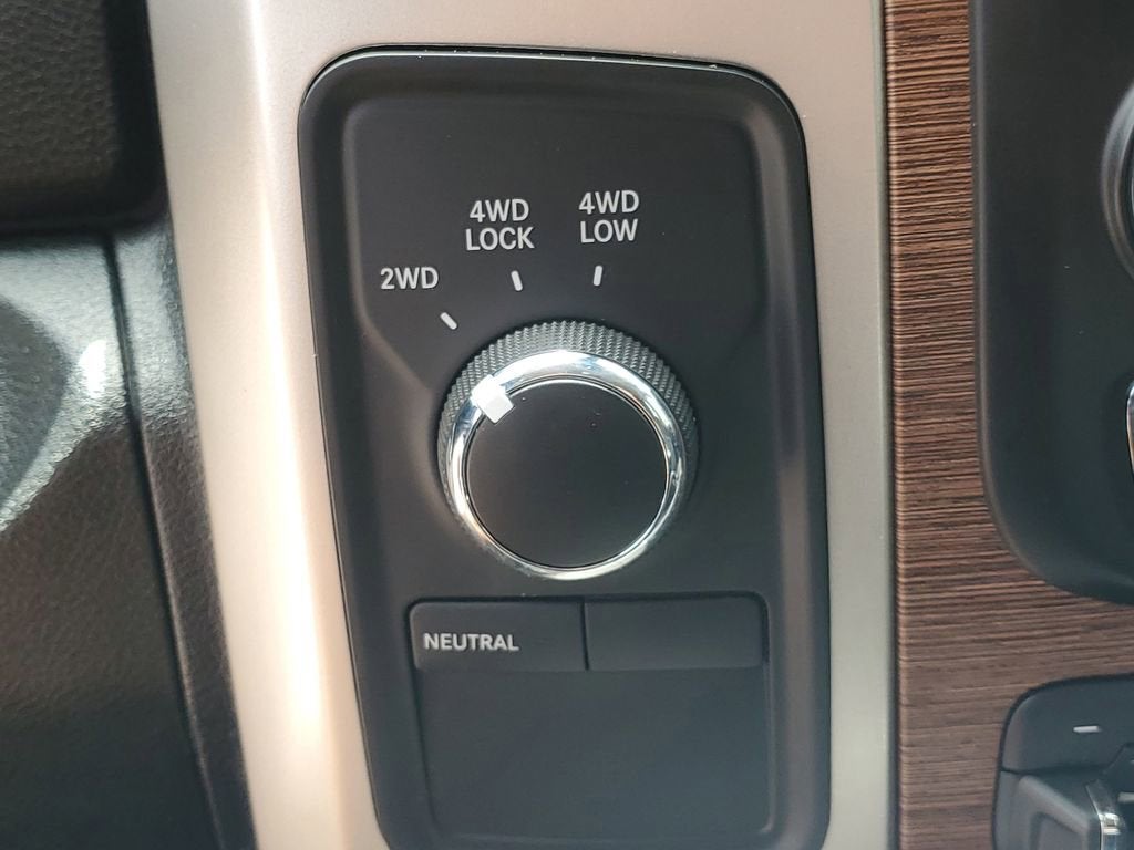 2018 RAM 3500 Laramie