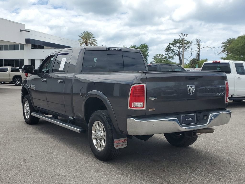2018 RAM 3500 Laramie