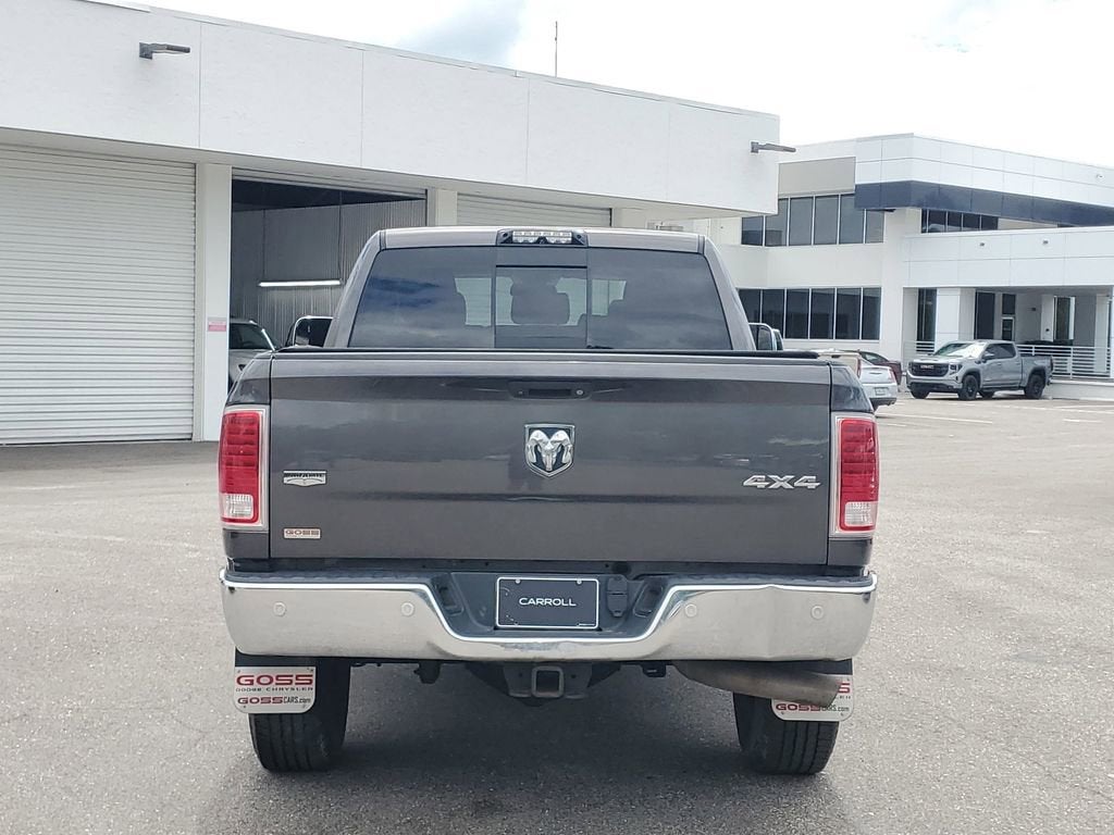 2018 RAM 3500 Laramie