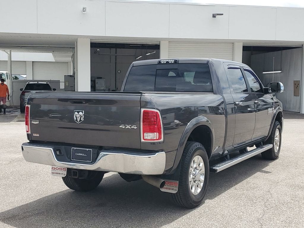 2018 RAM 3500 Laramie