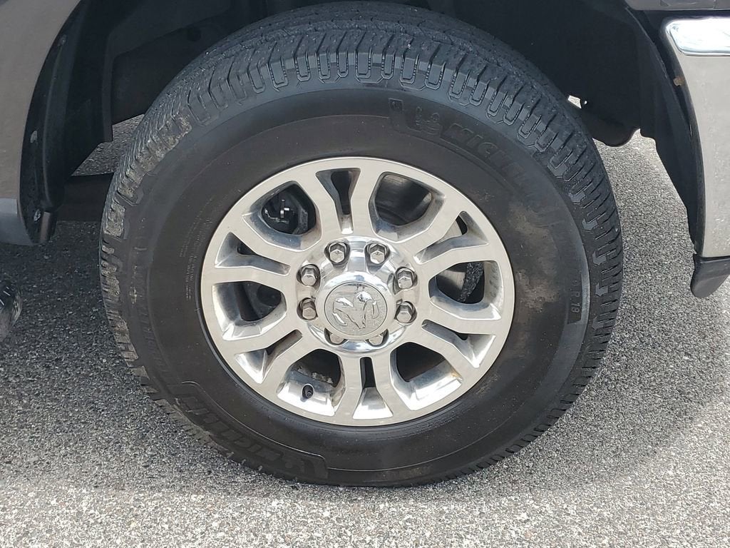 2018 RAM 3500 Laramie