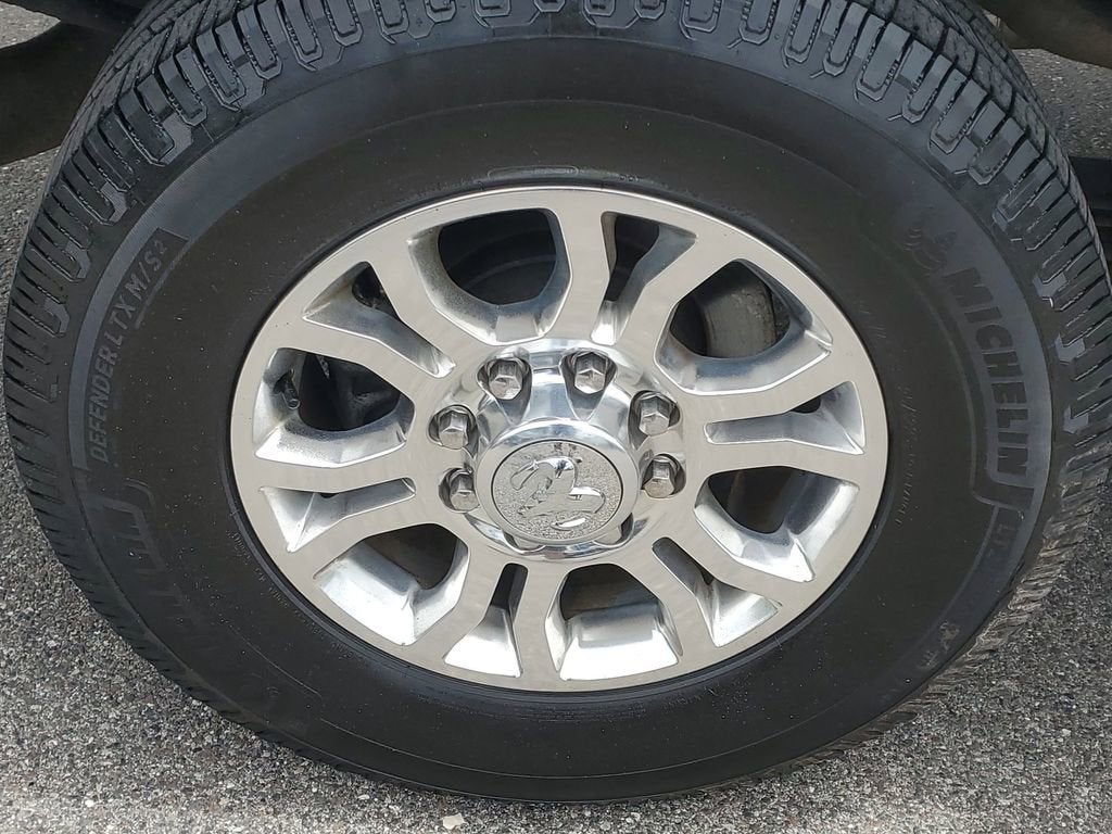 2018 RAM 3500 Laramie