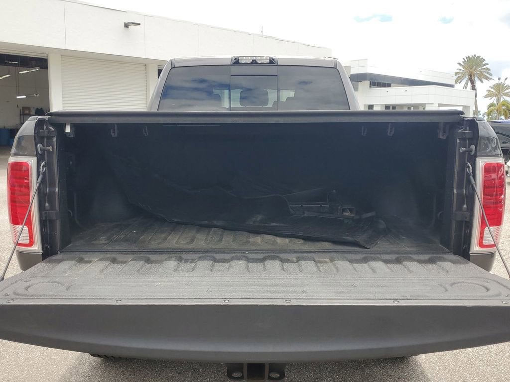 2018 RAM 3500 Laramie