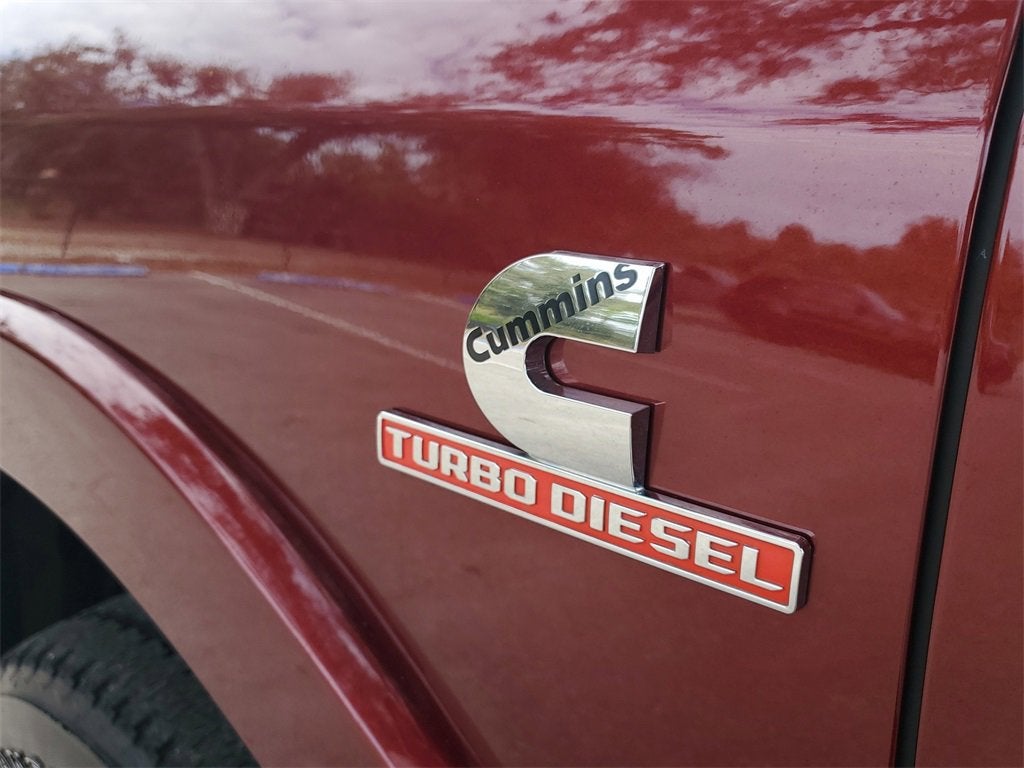 2024 RAM 2500 Longhorn