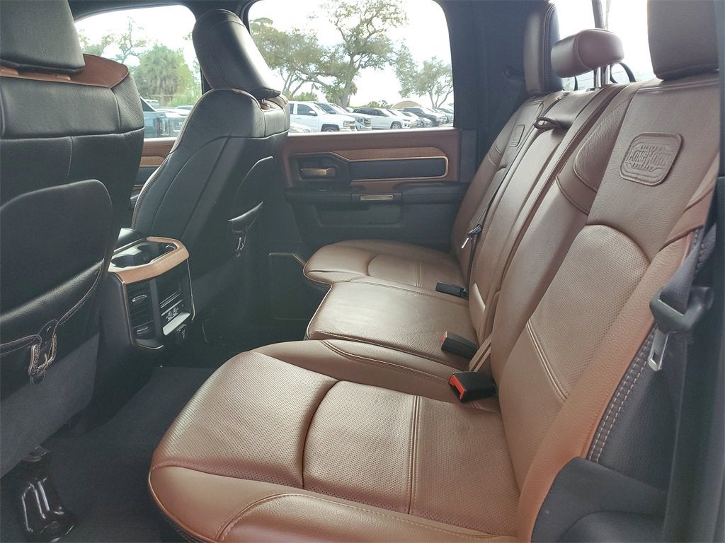 2024 RAM 2500 Longhorn