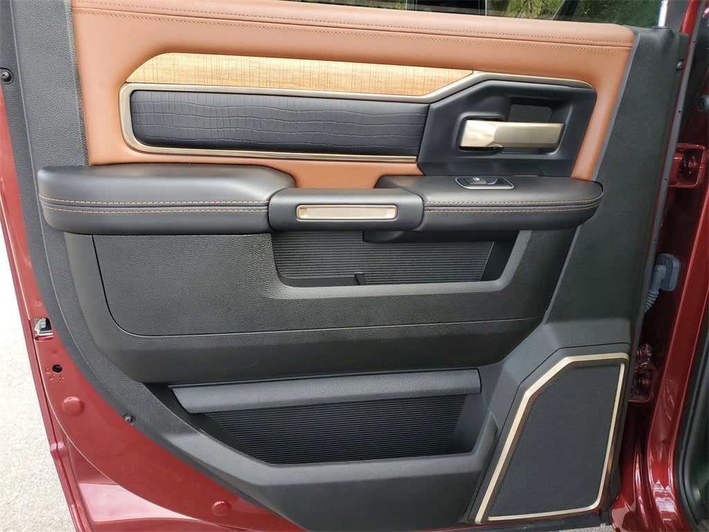 2024 RAM 2500 Longhorn