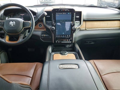 2024 RAM 2500 Longhorn