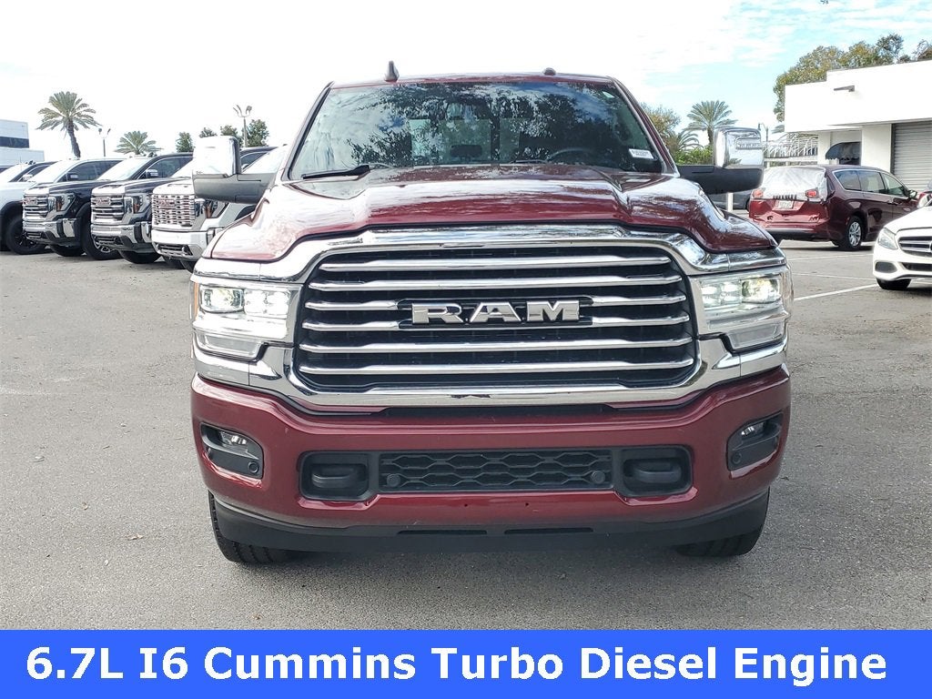 2024 RAM 2500 Longhorn