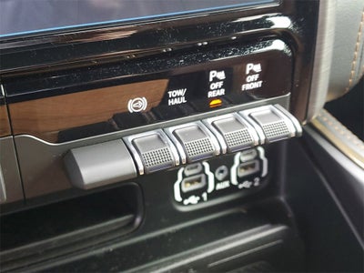 2024 RAM 2500 Longhorn