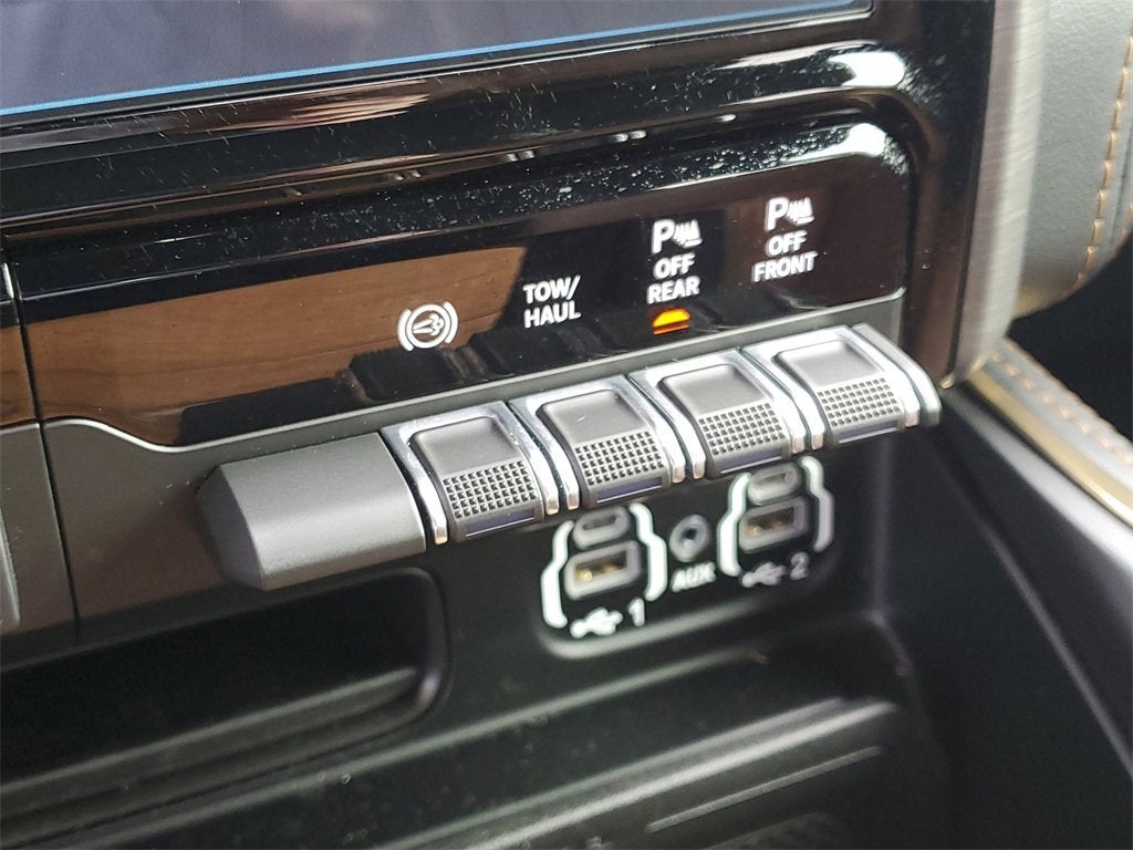 2024 RAM 2500 Longhorn