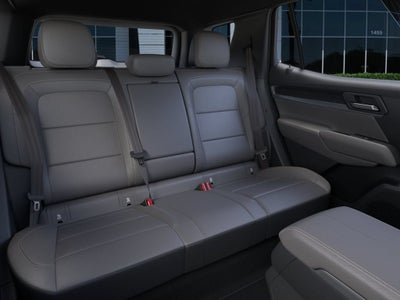 2027 GMC Terrain FWD Elevation