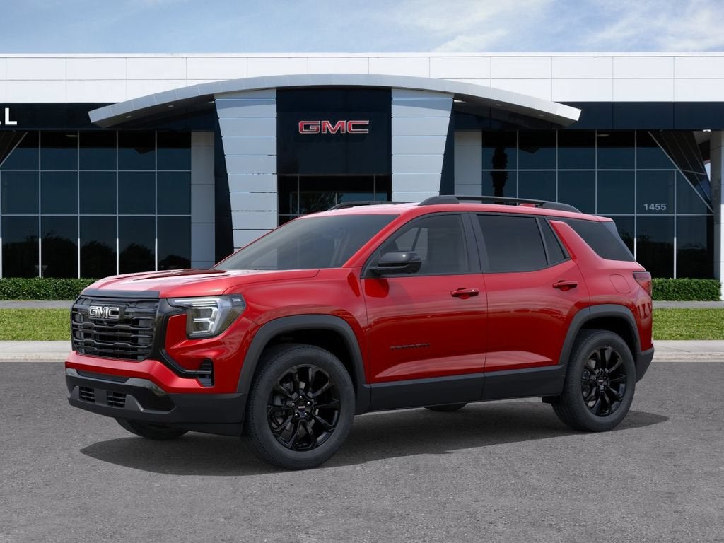 2027 GMC Terrain FWD Elevation
