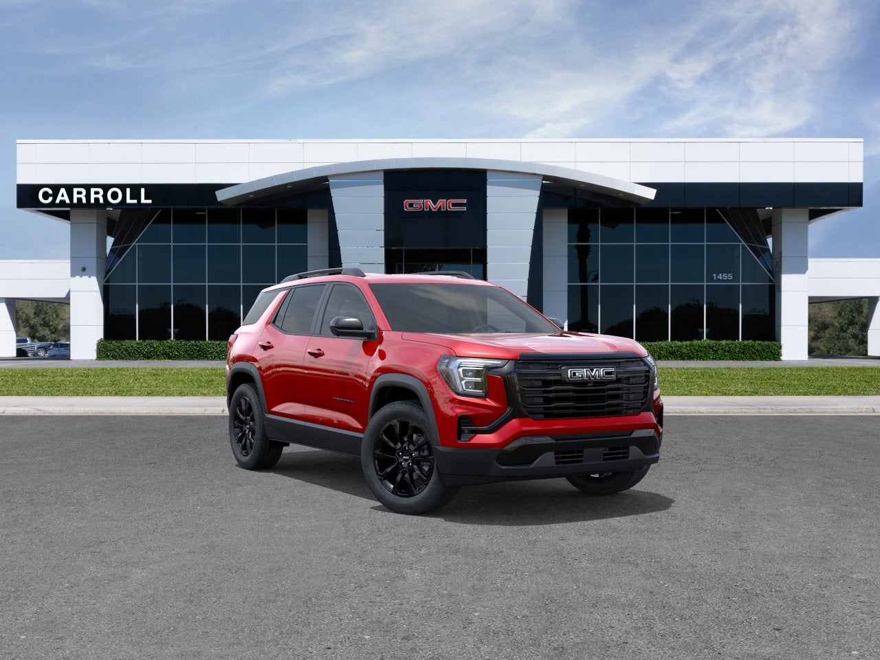 2027 GMC Terrain FWD Elevation