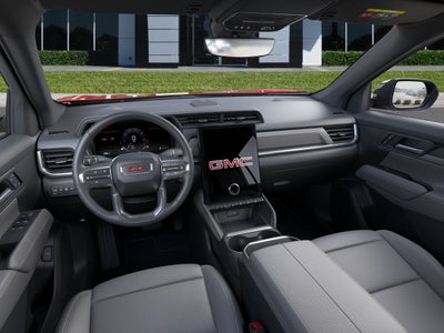 2027 GMC Terrain FWD Elevation